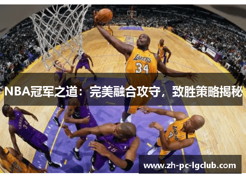 NBA冠军之道:完美融合攻守,致胜策略揭秘 NBA冠军之道:完美融合攻守,致胜策略揭秘