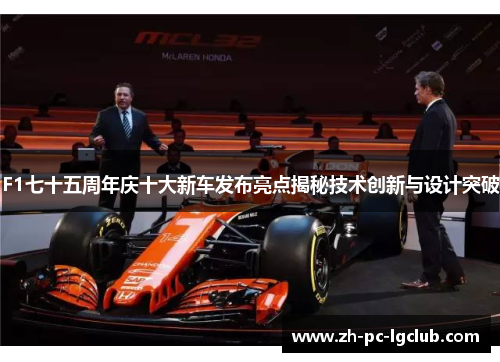 F1七十五周年庆十大新车发布亮点揭秘技术创新与设计突破 F1七十五周年庆十大新车发布亮点揭秘技术创新与设计突破