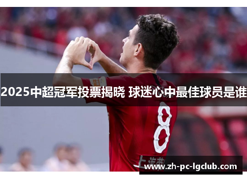 2025中超冠军投票揭晓 球迷心中最佳球员是谁 2025中超冠军投票揭晓 球迷心中最佳球员是谁