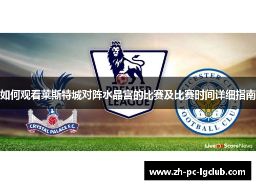 如何观看莱斯特城对阵水晶宫的比赛及比赛时间详细指南 如何观看莱斯特城对阵水晶宫的比赛及比赛时间详细指南