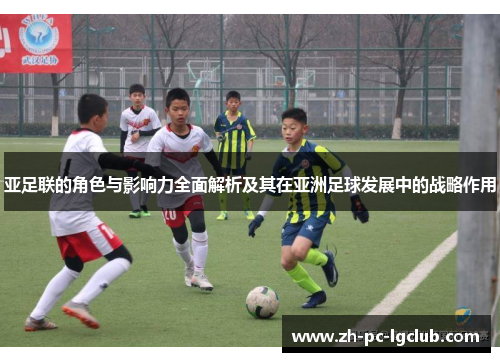 亚足联的角色与影响力全面解析及其在亚洲足球发展中的战略作用 亚足联的角色与影响力全面解析及其在亚洲足球发展中的战略作用