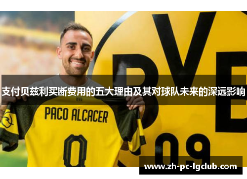 支付贝兹利买断费用的五大理由及其对球队未来的深远影响