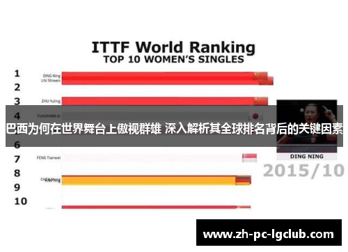 巴西为何在世界舞台上傲视群雄 深入解析其全球排名背后的关键因素