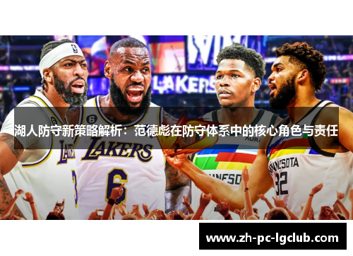 湖人防守新策略解析:范德彪在防守体系中的核心角色与责任 湖人防守新策略解析:范德彪在防守体系中的核心角色与责任