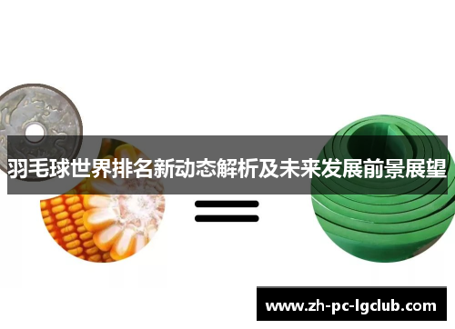 羽毛球世界排名新动态解析及未来发展前景展望