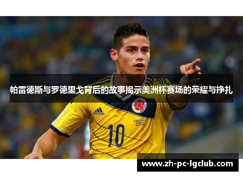 帕雷德斯与罗德里戈背后的故事揭示美洲杯赛场的荣耀与挣扎